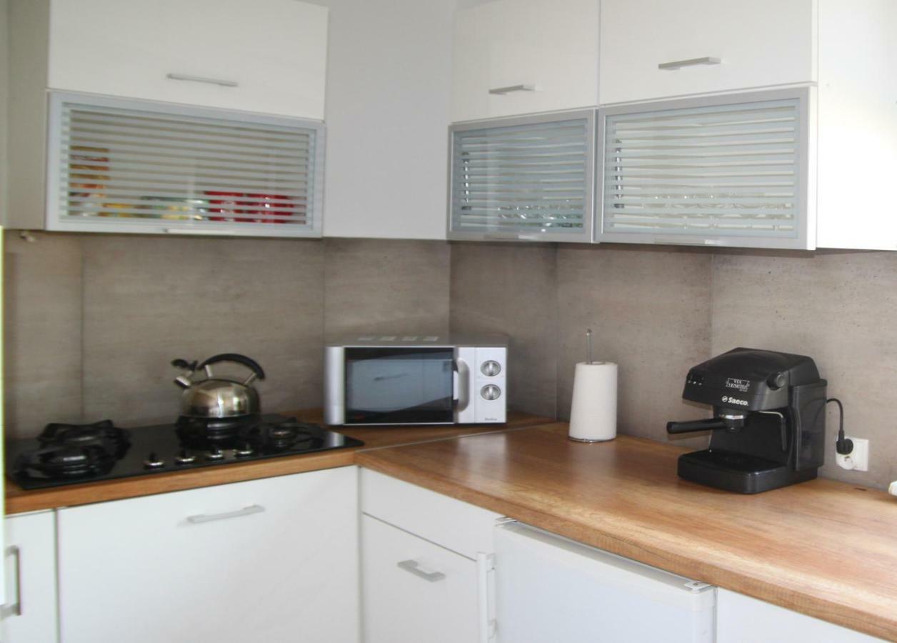 Apartament Akwamaryna Apartamento Gdańsk Exterior foto