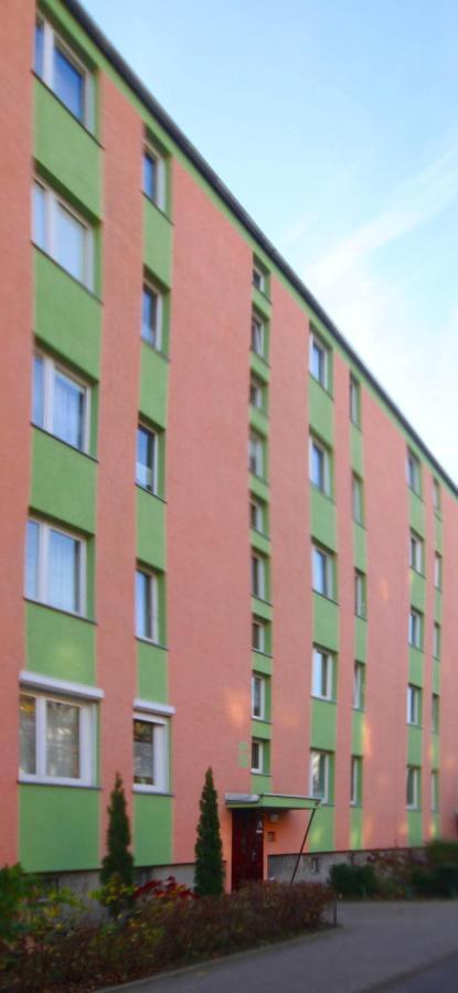 Apartament Akwamaryna Apartamento Gdańsk Exterior foto